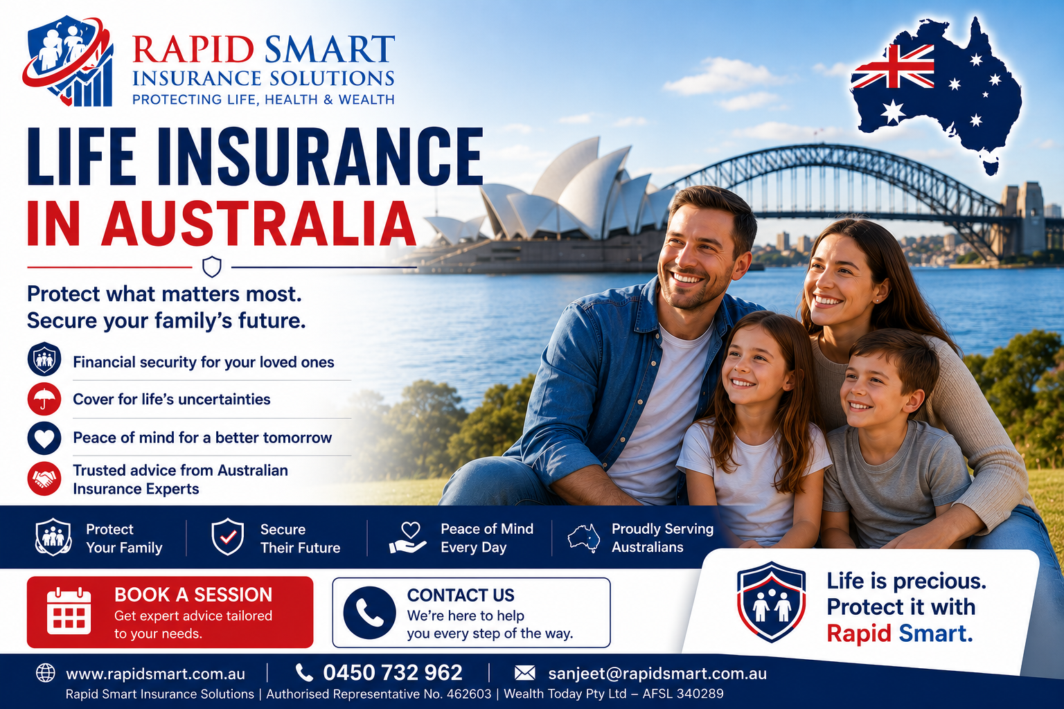 Complete Guide to Life Insurance Australia 2026